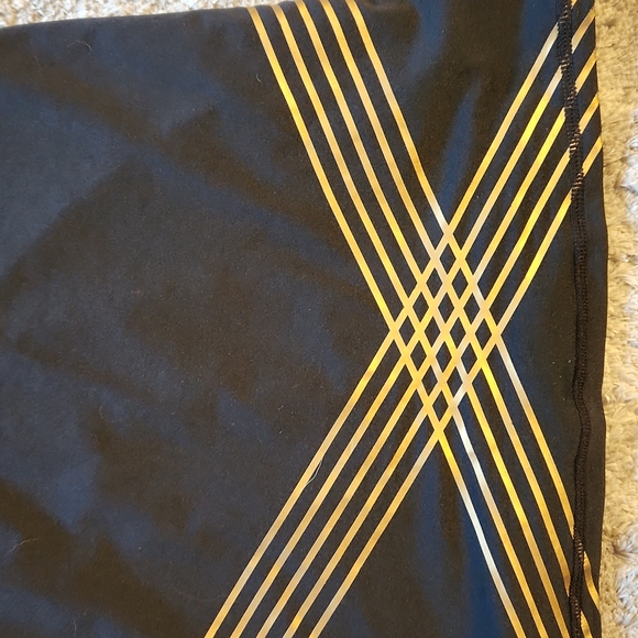 Girls dance spandex shorts and tank top - Picture 4 of 5